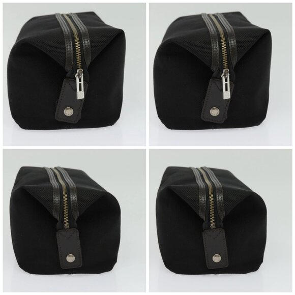 LOUIS VUITTON Damier Geant Trousse Albatross Bag Black Noir M93091 Auth bs28837 - Picture 16 of 16